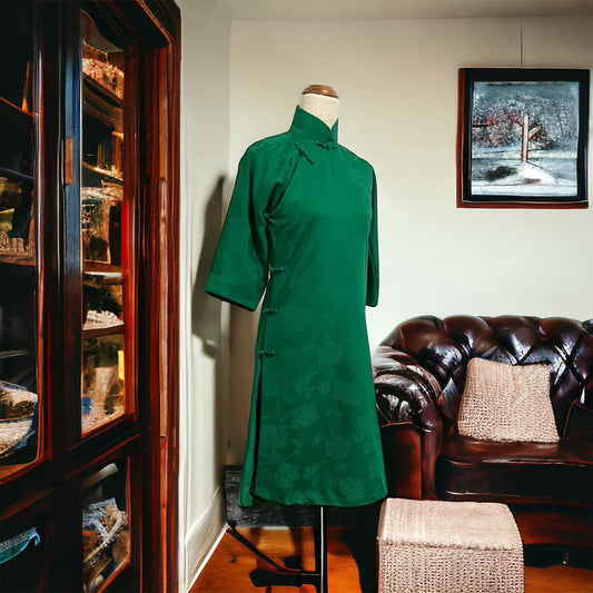 Authentic Oriental Jacket for Spring/Autumn.''