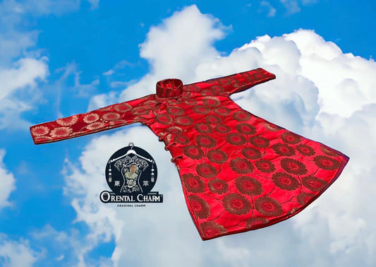 Authentic Oriental Jacket for Spring/Autumn.''