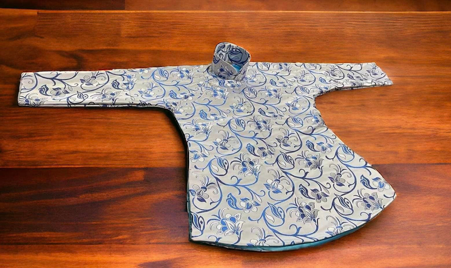 Authentic Oriental Jacket for Spring/Autumn.''