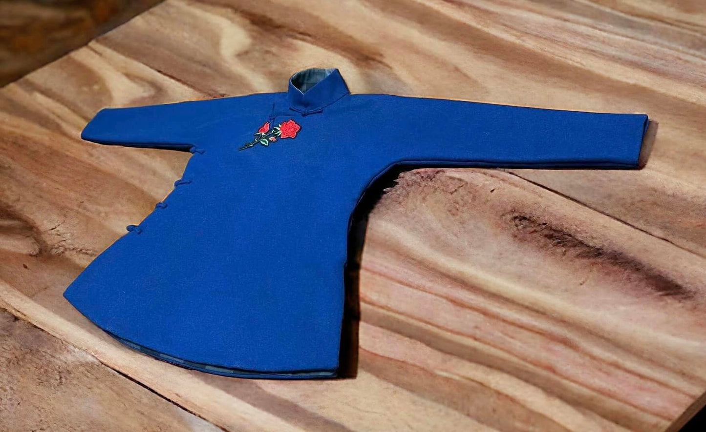 Authentic Oriental Jacket for Spring/Autumn.''